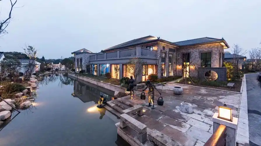 绍兴大禹开元观堂