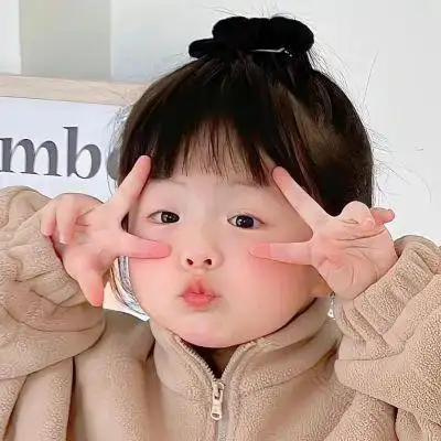 萌娃子_微信头像_我要个性网