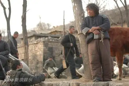 资料图片电影斗牛精彩剧照25