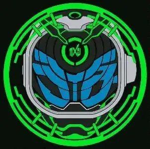 假面骑士时王logo