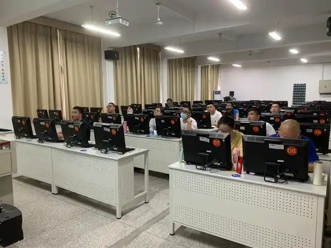 第二期职业技能培训班顺利开班