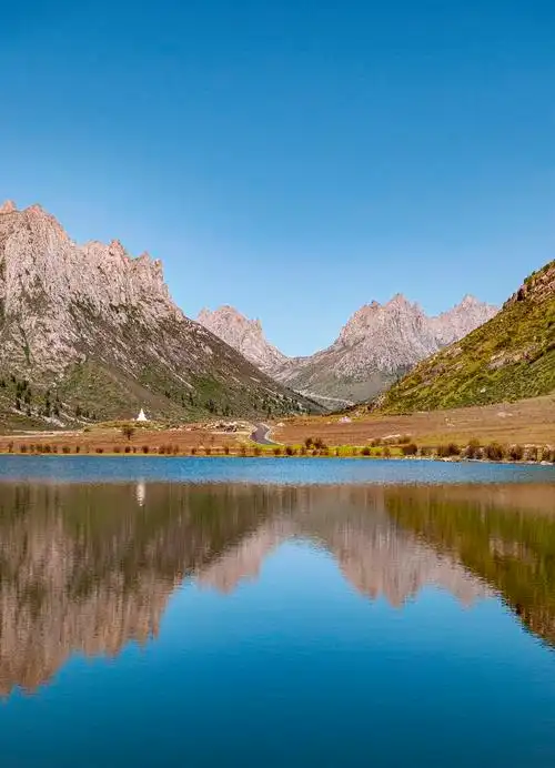 这里是超凡脱俗的仙境,这里是充满幻想的意境