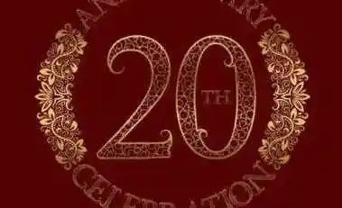 结婚20年是什么婚,20年结婚纪念日是什么婚