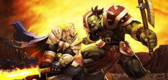 还能再战十年 《魔兽世界》史诗级故事简述(2)