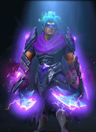 《dota2》饰品控第一期——敌法师