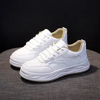休闲鞋>季回力休>季回力休2023春秋新款小白鞋女轻便软底舒适白色运动