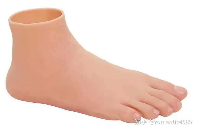 一例半足截肢患者制作硅胶拉链假肢的制作流程介绍