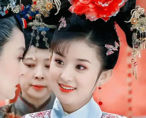 事实证明,首次出演"听障人士"的赵丽颖,已经走上了另一条道路