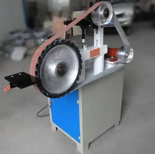 宁力多功能砂带机砂带打磨抛光机