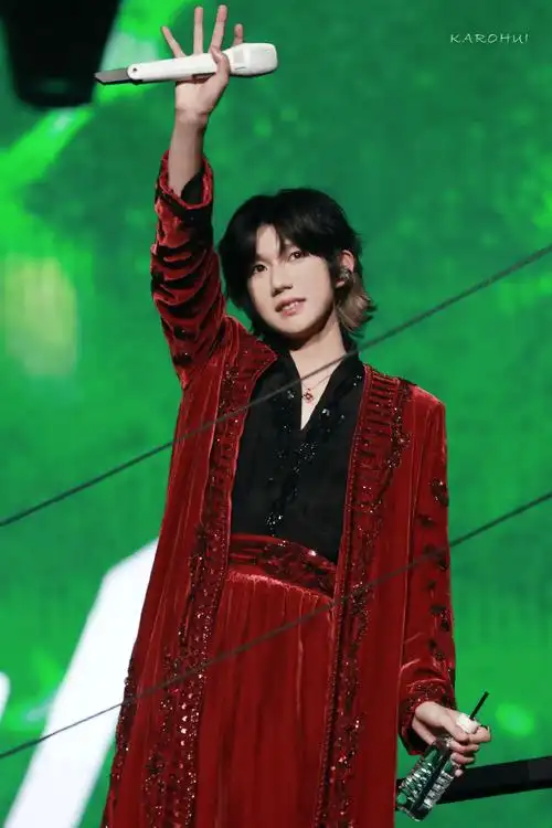 王源超话#王源客厅狂欢巡演#20230429|客厅狂欢巡回演唱会饭拍12p「琦