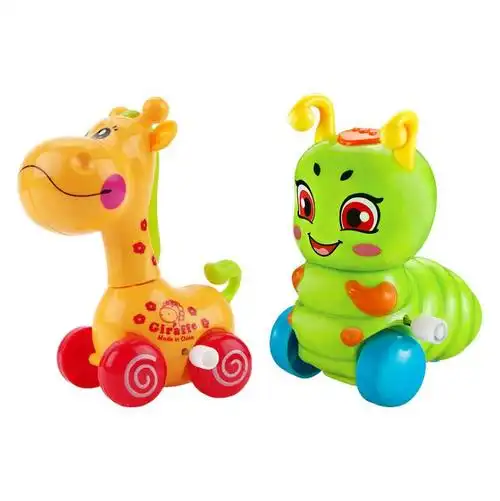 创意卡通q版大号发条青蛙玩具总动员上链动物热卖儿童益智小玩具