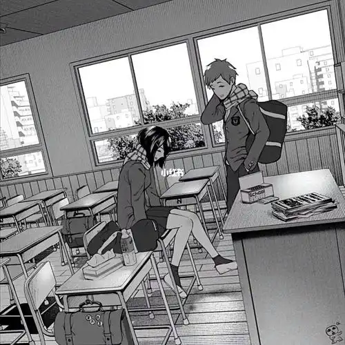 黑白漫画漫画截图