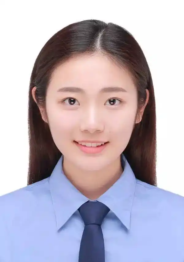 为什么这些美女的证件照可以这么好看?太美了!