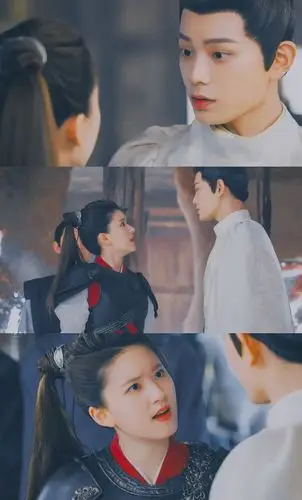 赵露思|陈芊芊×丁禹兮|韩烁