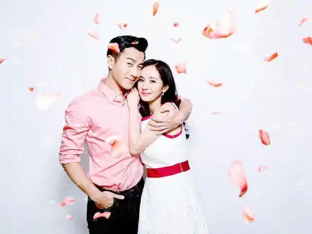 杨幂刘恺威一起演的电视剧叫什么名字(杨幂和刘恺威的五部曲:相识)