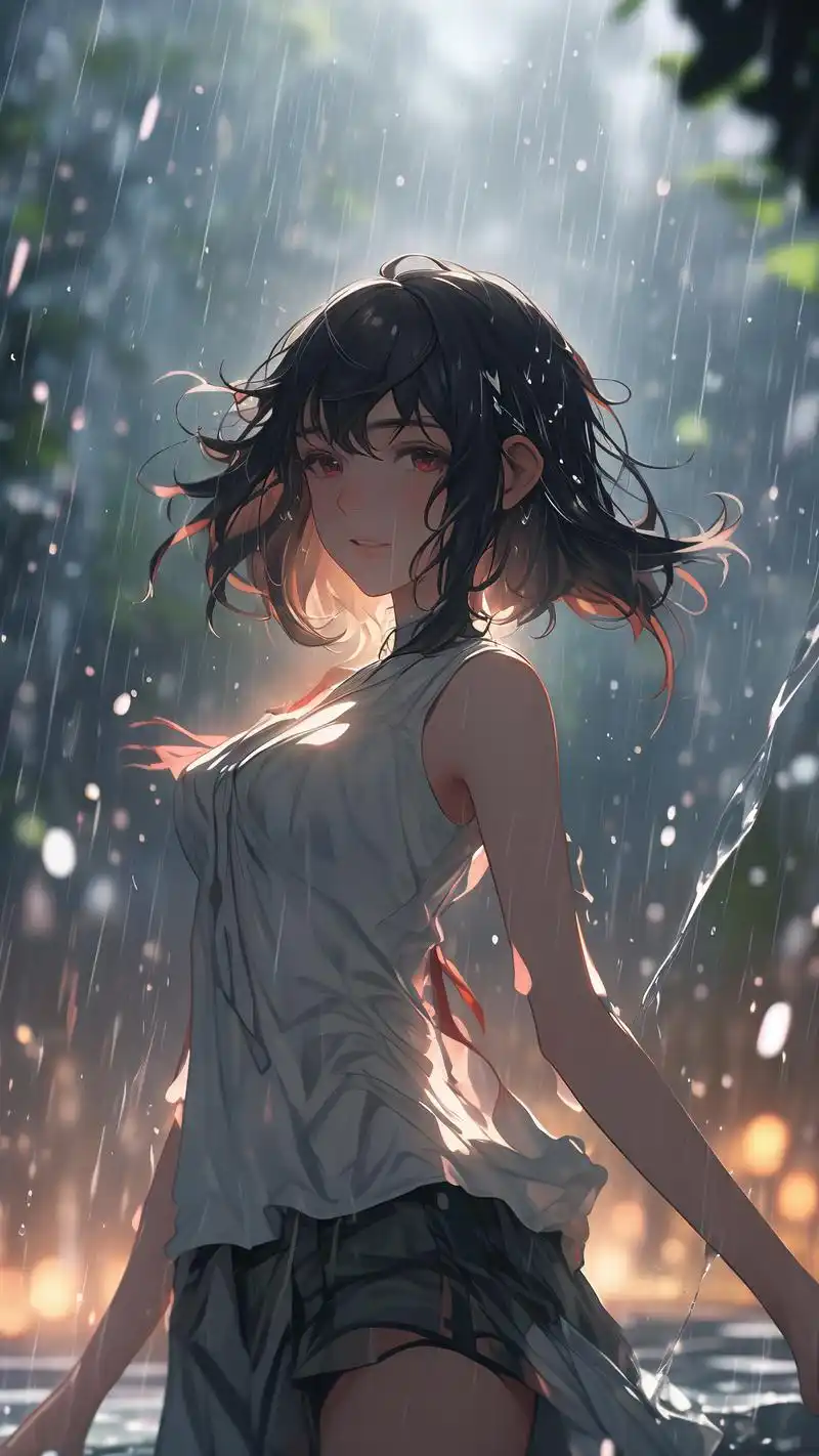 动漫伤感壁纸92,谁又破防了?