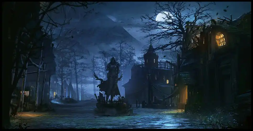 【收藏向】魔兽世界壁纸(3)注:场景篇(1)