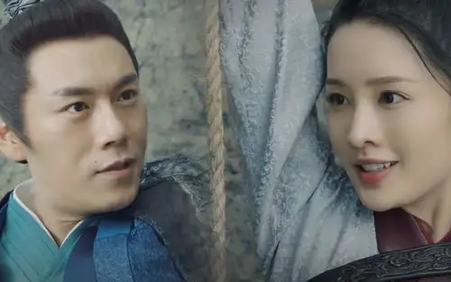 高燃用创造营刀剑如梦打开锦绣南歌李沁秦昊甜虐来袭