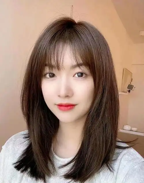 刘海怎么剪才好看