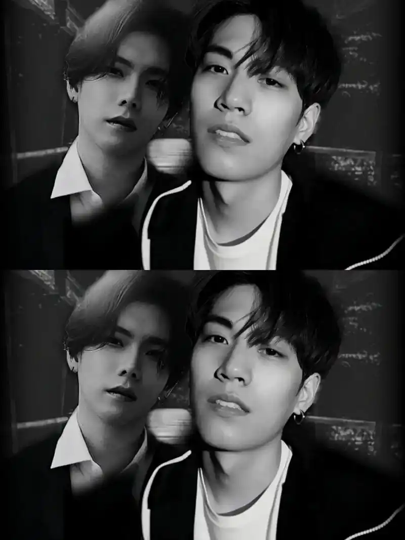 "一直在,一直爱" #samyu#林子闳#杨宇腾#向全世界安 - 抖音