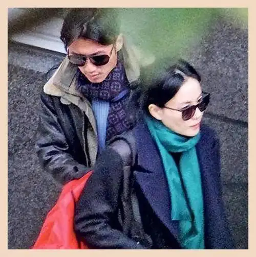 王菲和谢霆锋,结局早已注定,金星当初说对了