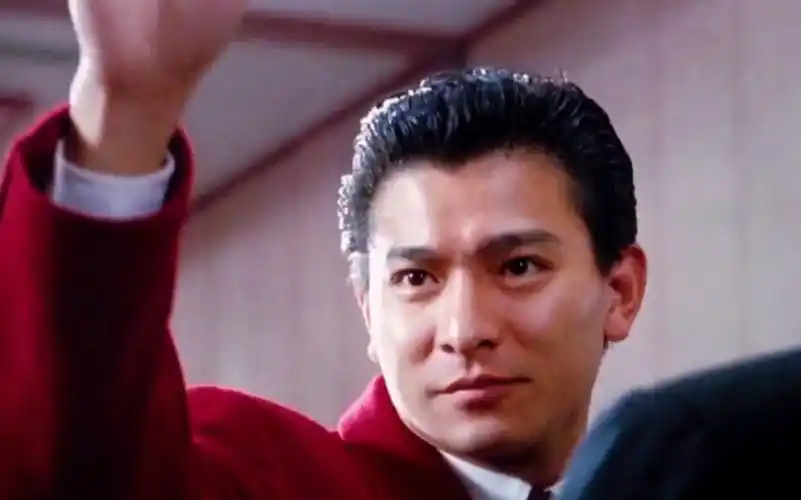 一年一偶像,百年刘德华#刘德华 #赌侠 #一定要看到最后 #推荐电影 #中