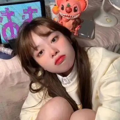 女人最适合的抖音头像可爱