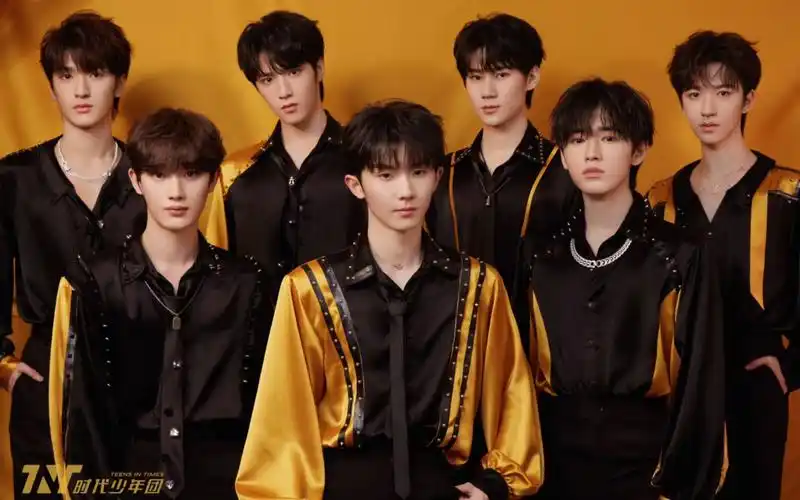 【时代少年团】快手更新|0106