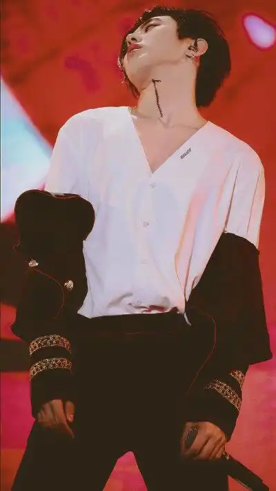 迷人锁喉蔡徐坤