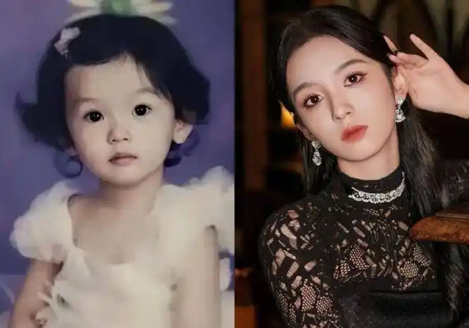 田曦薇_五官_虞书欣