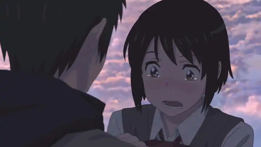 你的名字泷和三叶"悬溺一响,纯爱登场"