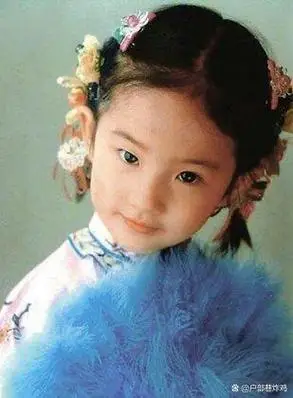 "神仙姐姐"刘亦菲的上位史:她的故事其实远比你想象得更加心酸