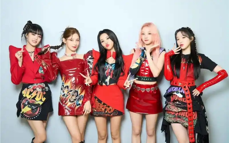 存档 gidle《tomboy》高潮 扒舞自用 镜面倍速