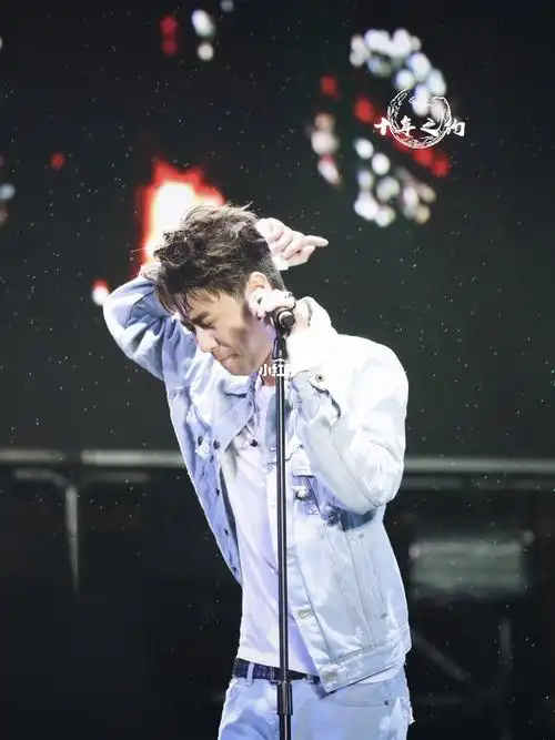 国潮音乐节大明星张云雷