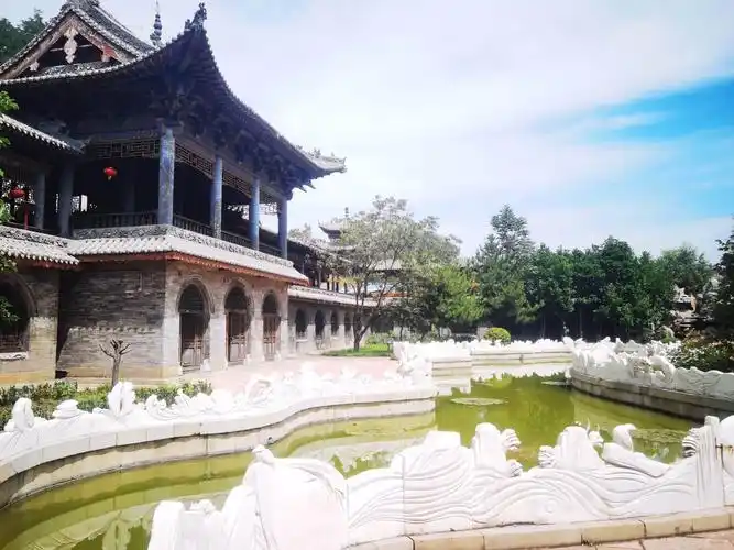 长治上党区五凤楼