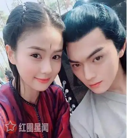 许凯前女友大金个人资料(许凯历任前女友)