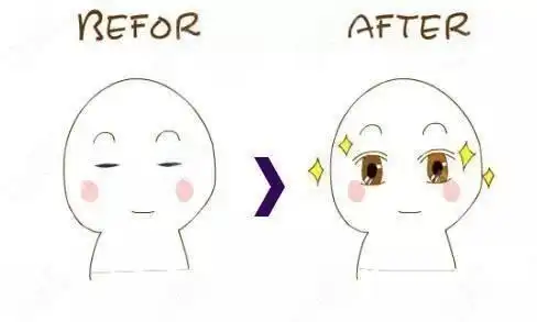 单眼皮怎么变双眼皮告诉你几个有又的小技巧get
