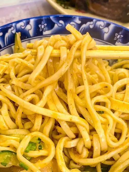 柳州/人均15!北方正宗的面条,我真的爱了!