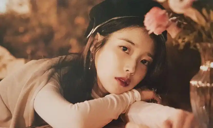 iu李知恩 - 堆糖,美图壁纸兴趣社区