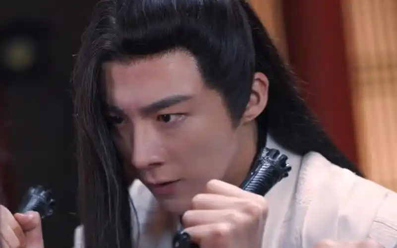 【说英雄谁是英雄】白愁飞part3│刘宇宁