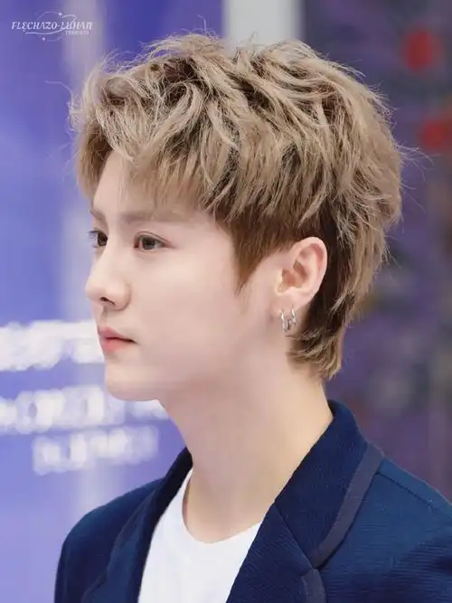 gucci品牌代言人鹿晗