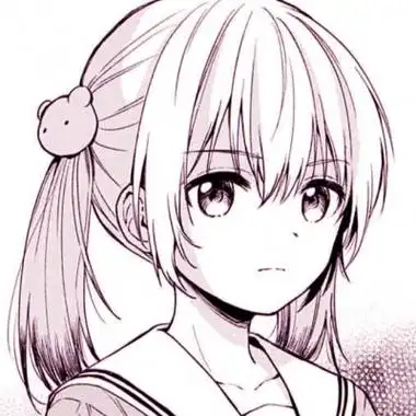 少女心头像小清新可爱动漫图片