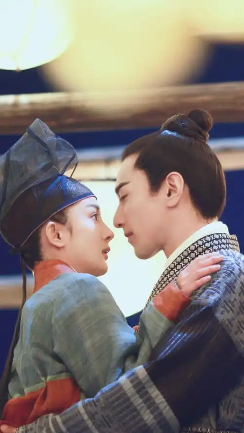 自截调色三生三世十里桃花白浅夜华杨幂赵又廷