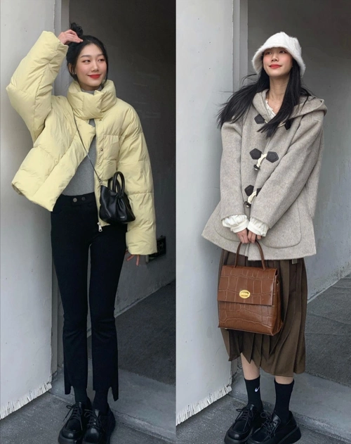 再次被韩风穿搭惊艳了轻松摆脱路人感下面18种穿搭教会你