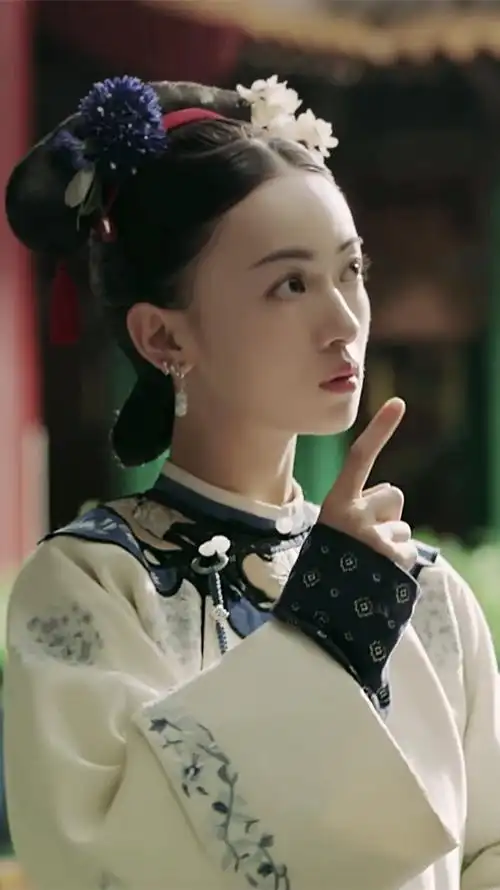 延禧攻略魏璎珞吴谨言饰