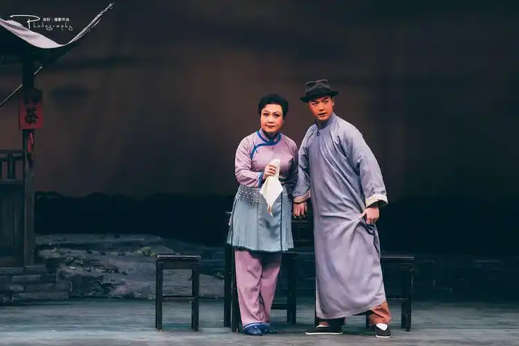 2020 经典京剧《沙家浜》演出剧照