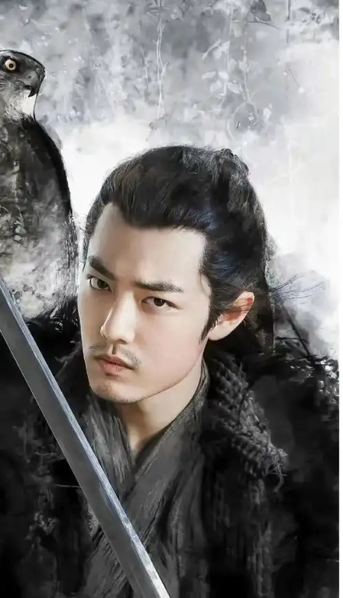 徐克拍金庸电影,官宣肖战饰演郭靖,双厨,不,三厨狂喜!