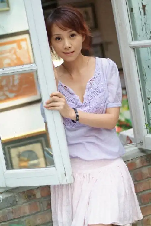 何琳个人资料:因一顿饭和丈夫结缘,和婆婆情同姐妹,日子红红火火有