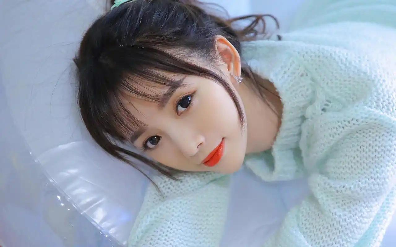 养眼可爱萝莉甜美写真图片桌面壁纸-美女壁纸-手机壁纸下载-美桌网