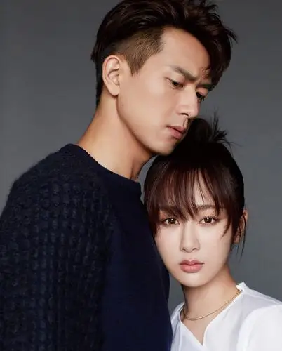 杨紫和李现合体写真750x1334分辨率查看